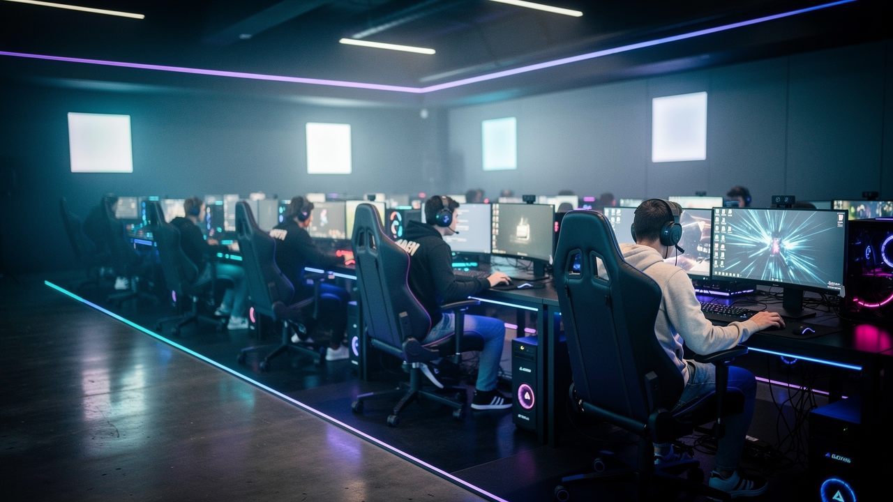 High-Performance Arena